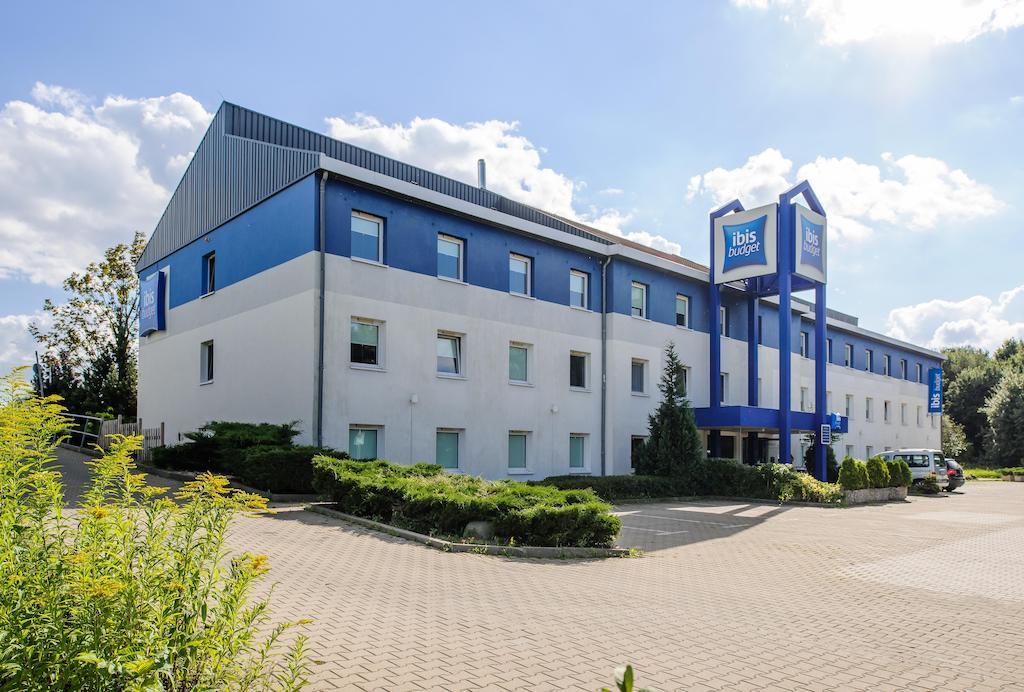 Ibis Budget Dresden Kesselsdorf 빌스드러프 외부 사진
