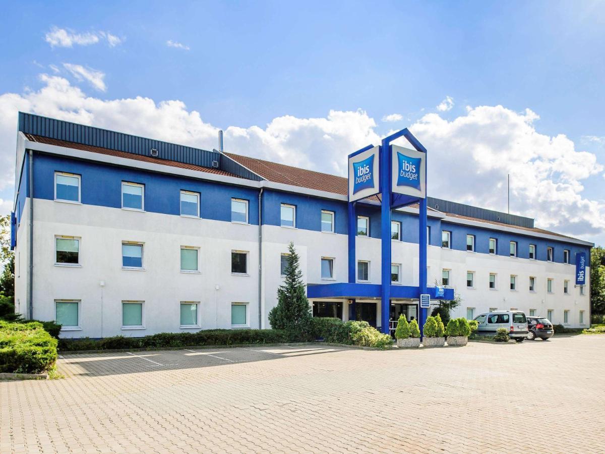 Ibis Budget Dresden Kesselsdorf 빌스드러프 외부 사진